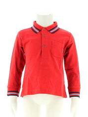 Polo Rosso Chicco