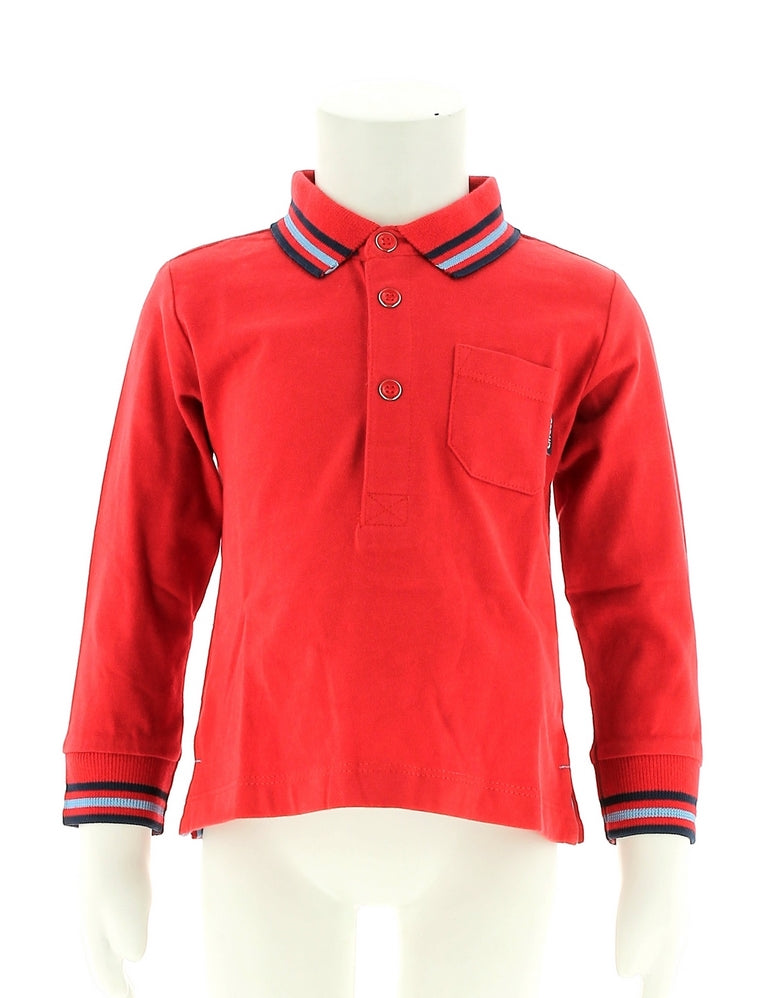Polo Rosso Chicco