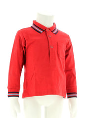 Polo Rosso Chicco