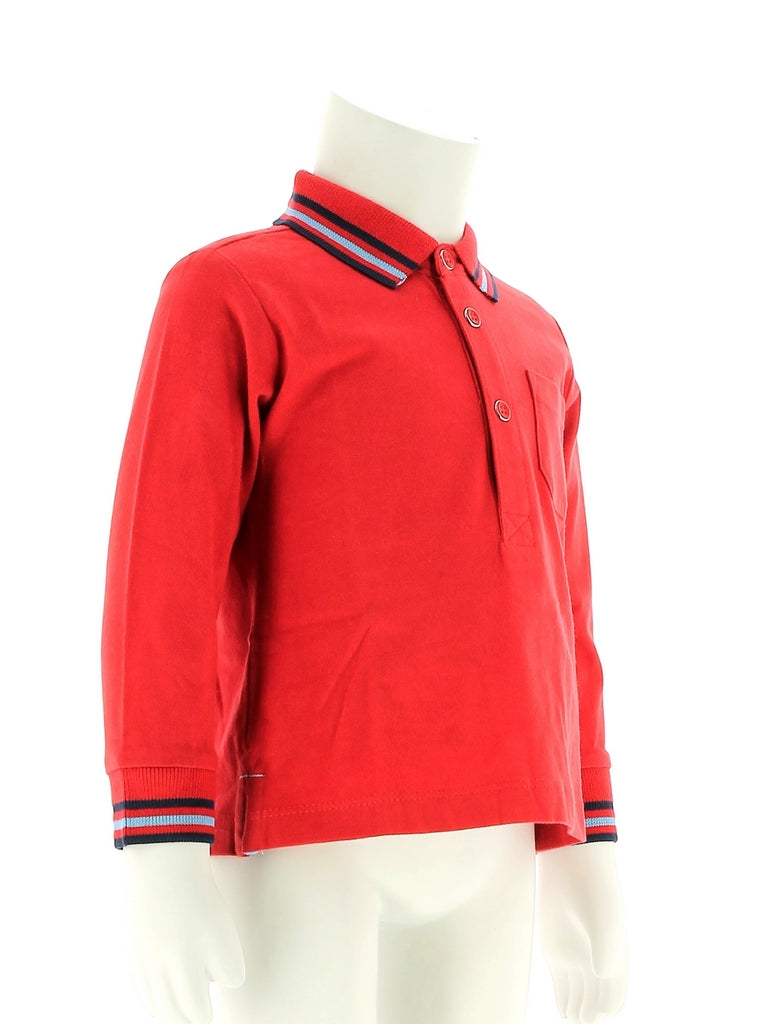 Polo Rosso Chicco