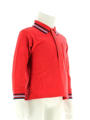 Polo Rosso Chicco