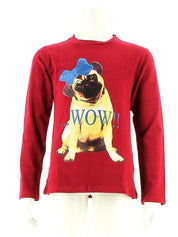 T-shirt Rosso Chicco