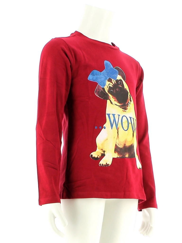 T-shirt Rosso Chicco