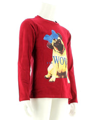 T-shirt Rosso Chicco