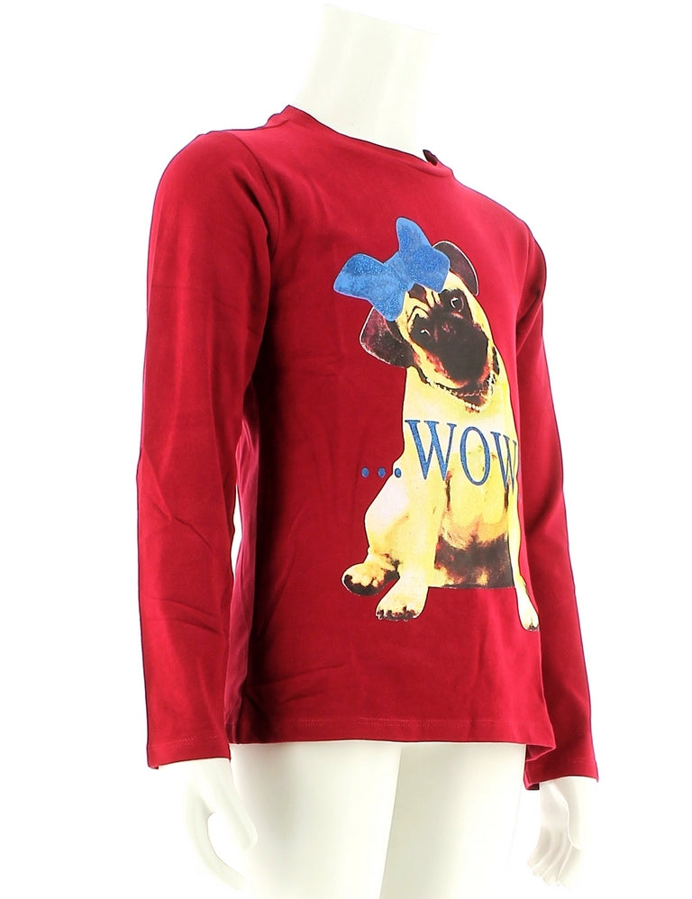 T-shirt Rosso Chicco