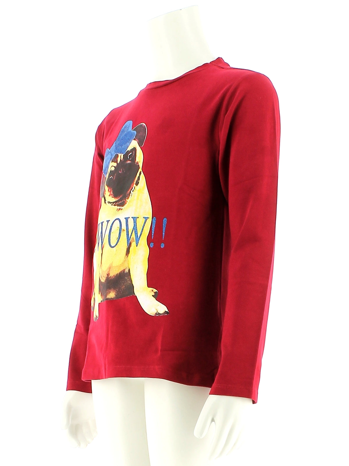 T-shirt Rosso Chicco