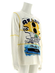 T-shirt Bianco Primigi