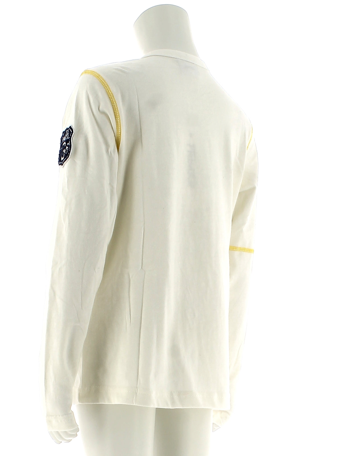 T-shirt Bianco Primigi
