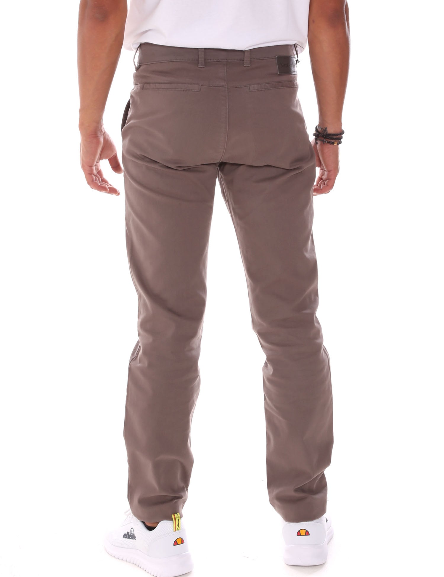 Pantaloni Grigio 500 Nero Giardini