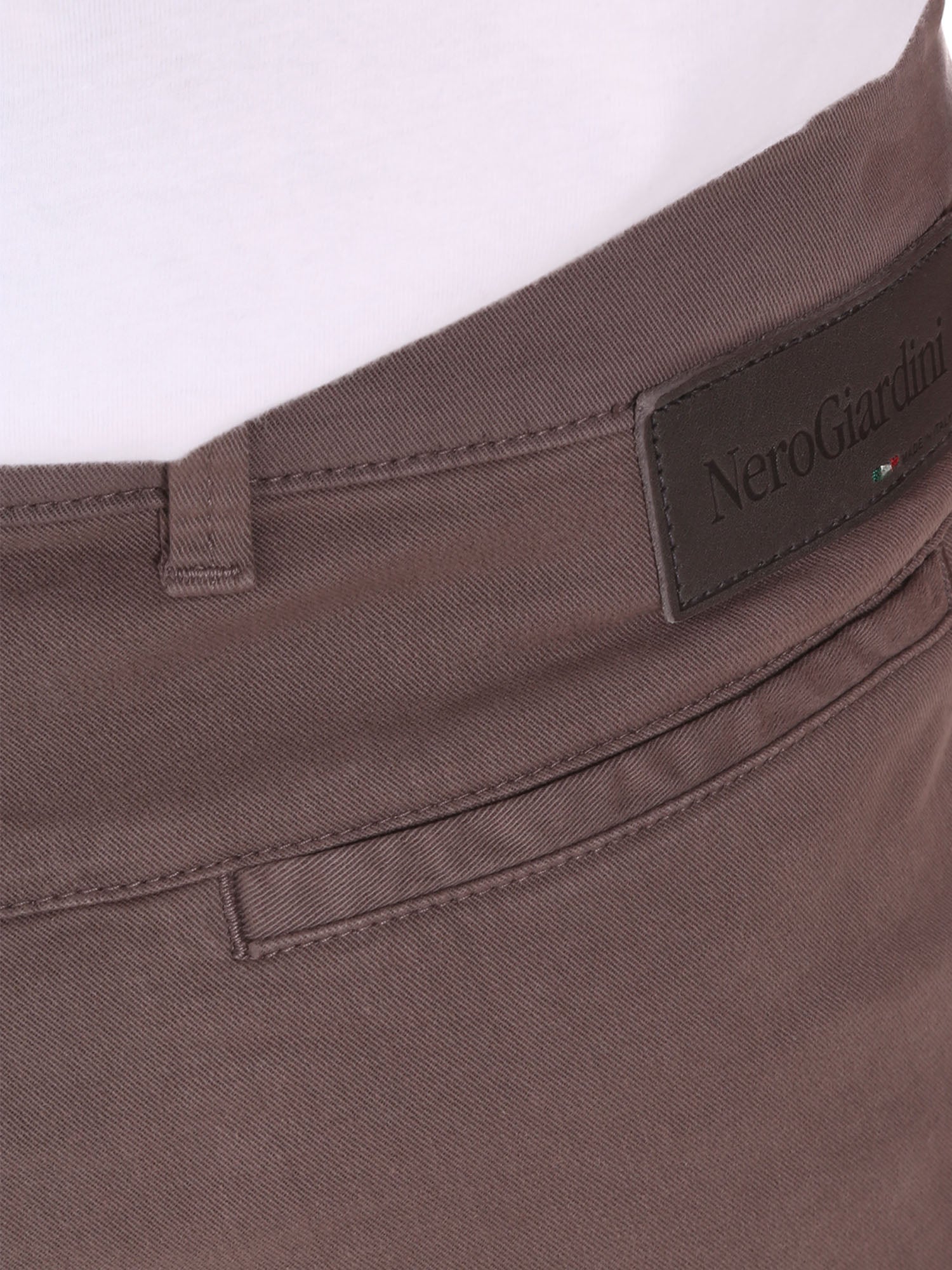 Pantaloni Grigio 500 Nero Giardini