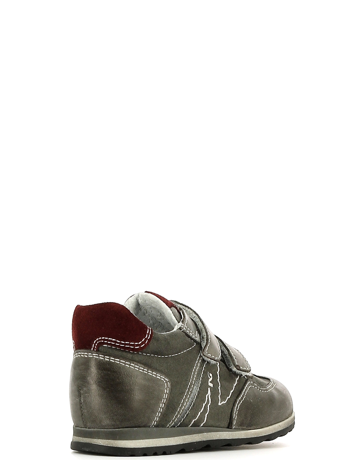 Sneakers Grigio Nero Giardini Junior