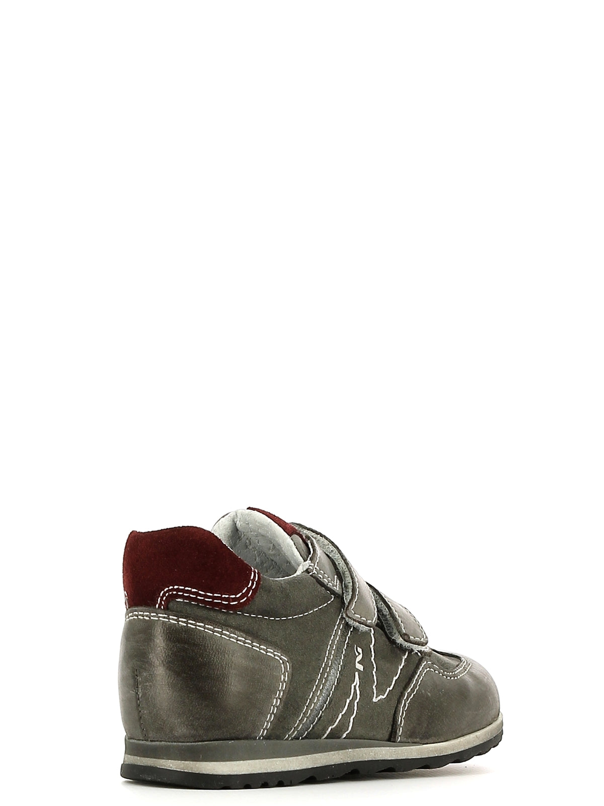 Sneakers Grigio Nero Giardini Junior