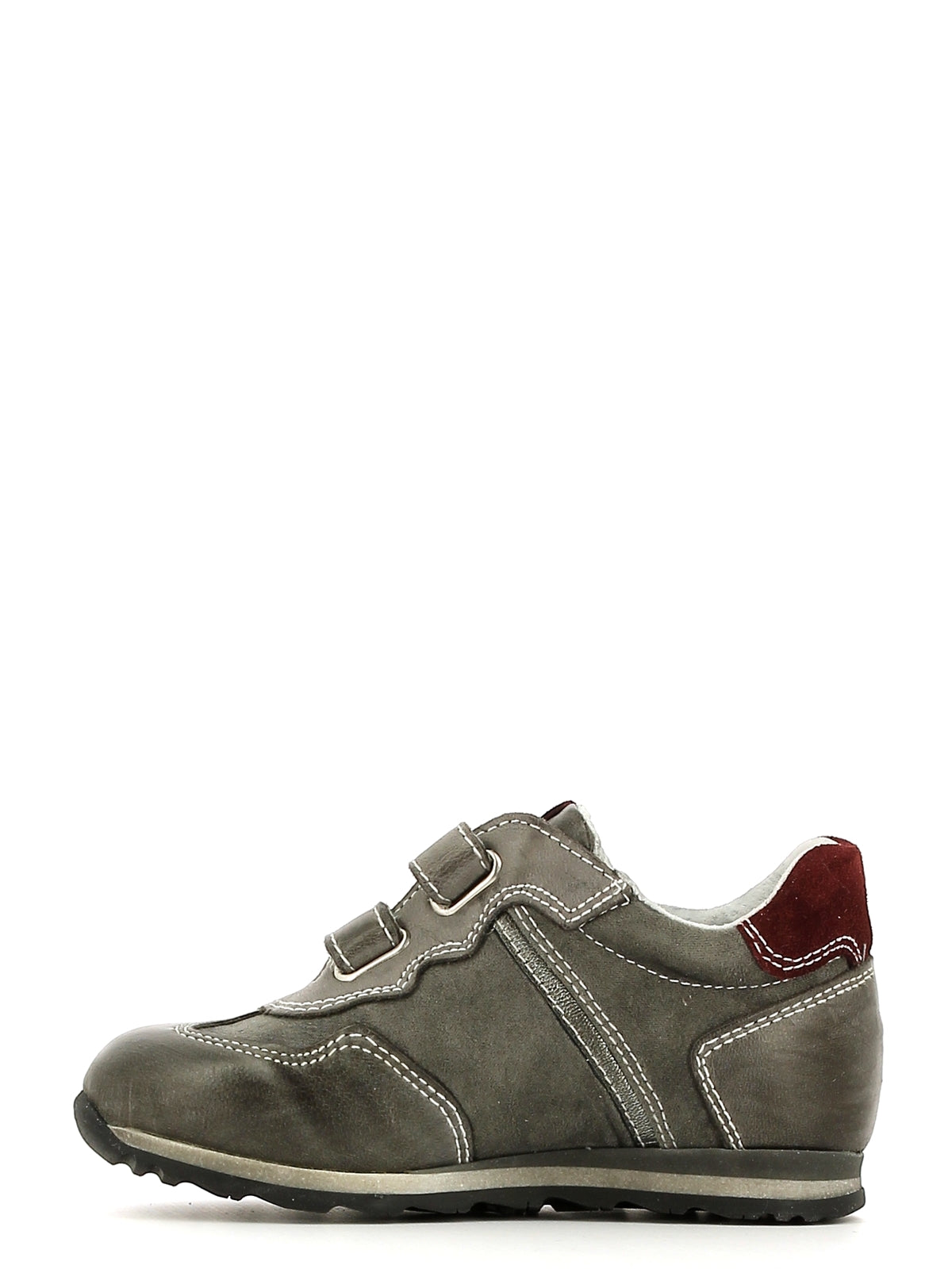 Sneakers Grigio Nero Giardini Junior