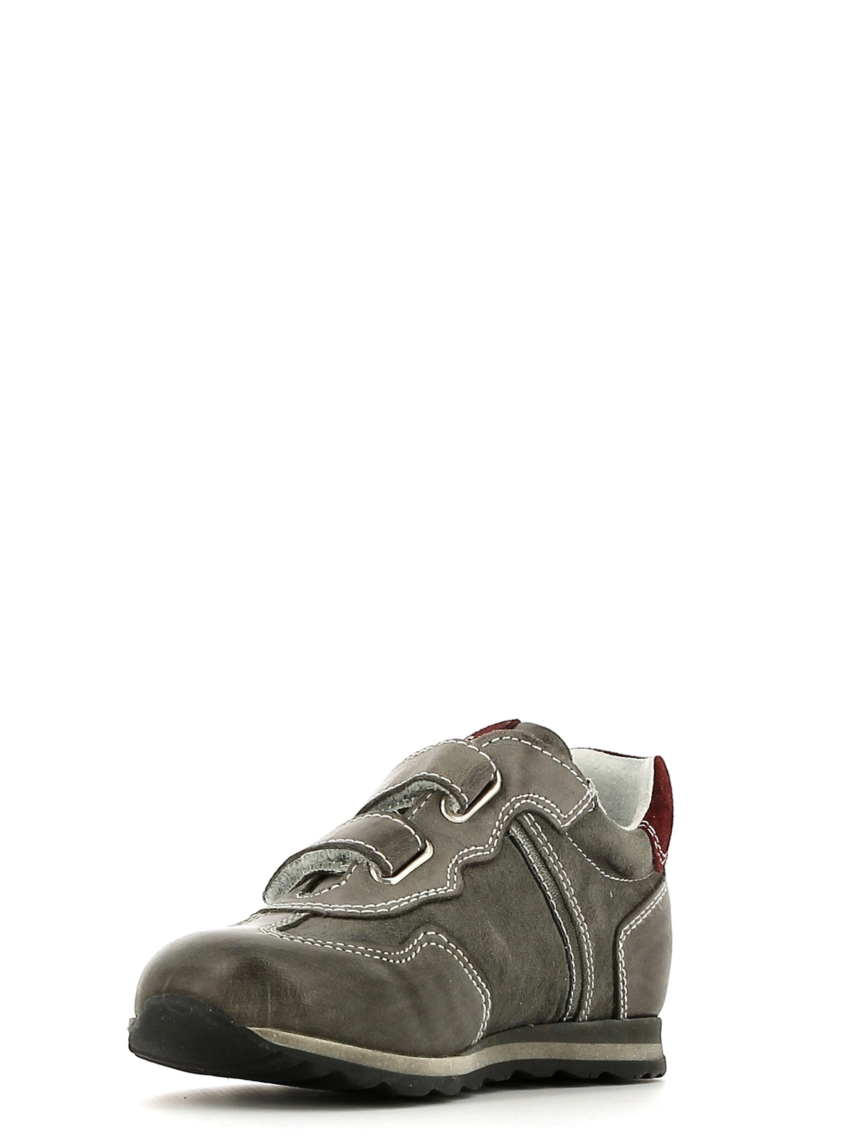 Sneakers Grigio Nero Giardini Junior