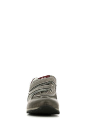 Sneakers Grigio Nero Giardini Junior