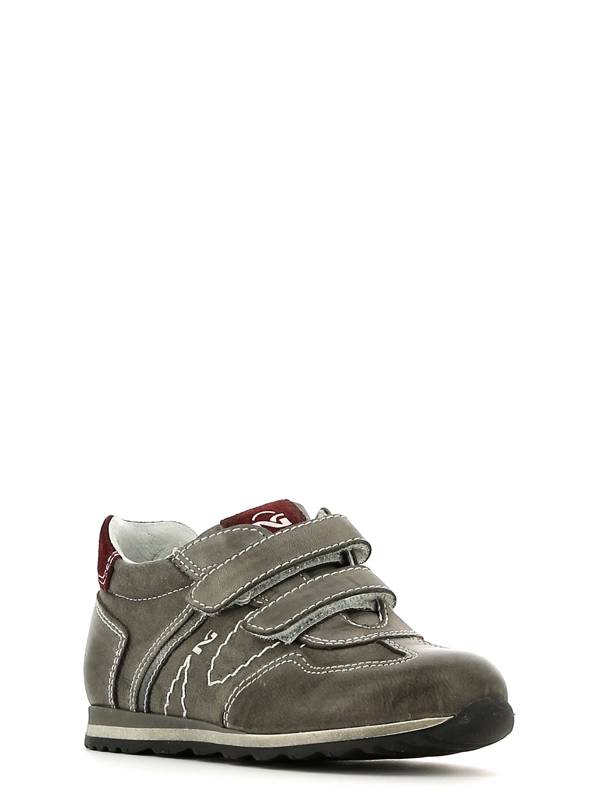 Sneakers Grigio Nero Giardini Junior