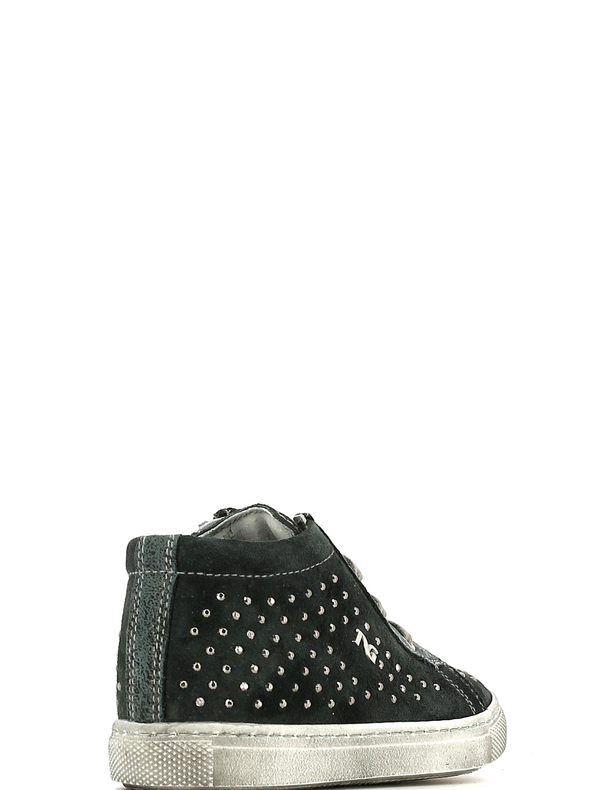 Sneakers Blu Nero Giardini Junior