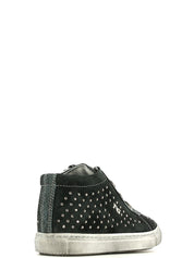 Sneakers Blu Nero Giardini Junior