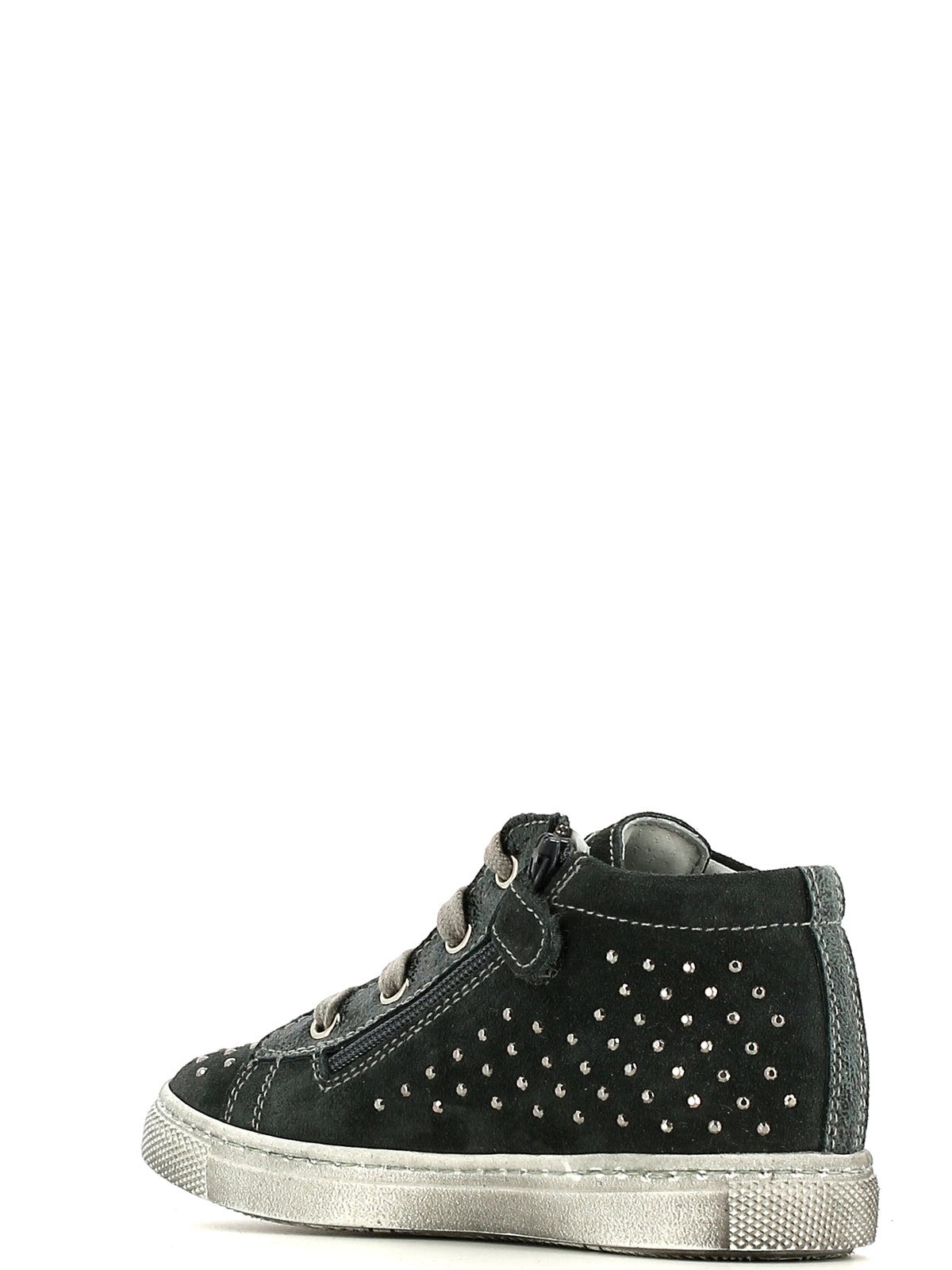 Sneakers Blu Nero Giardini Junior