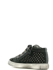 Sneakers Blu Nero Giardini Junior