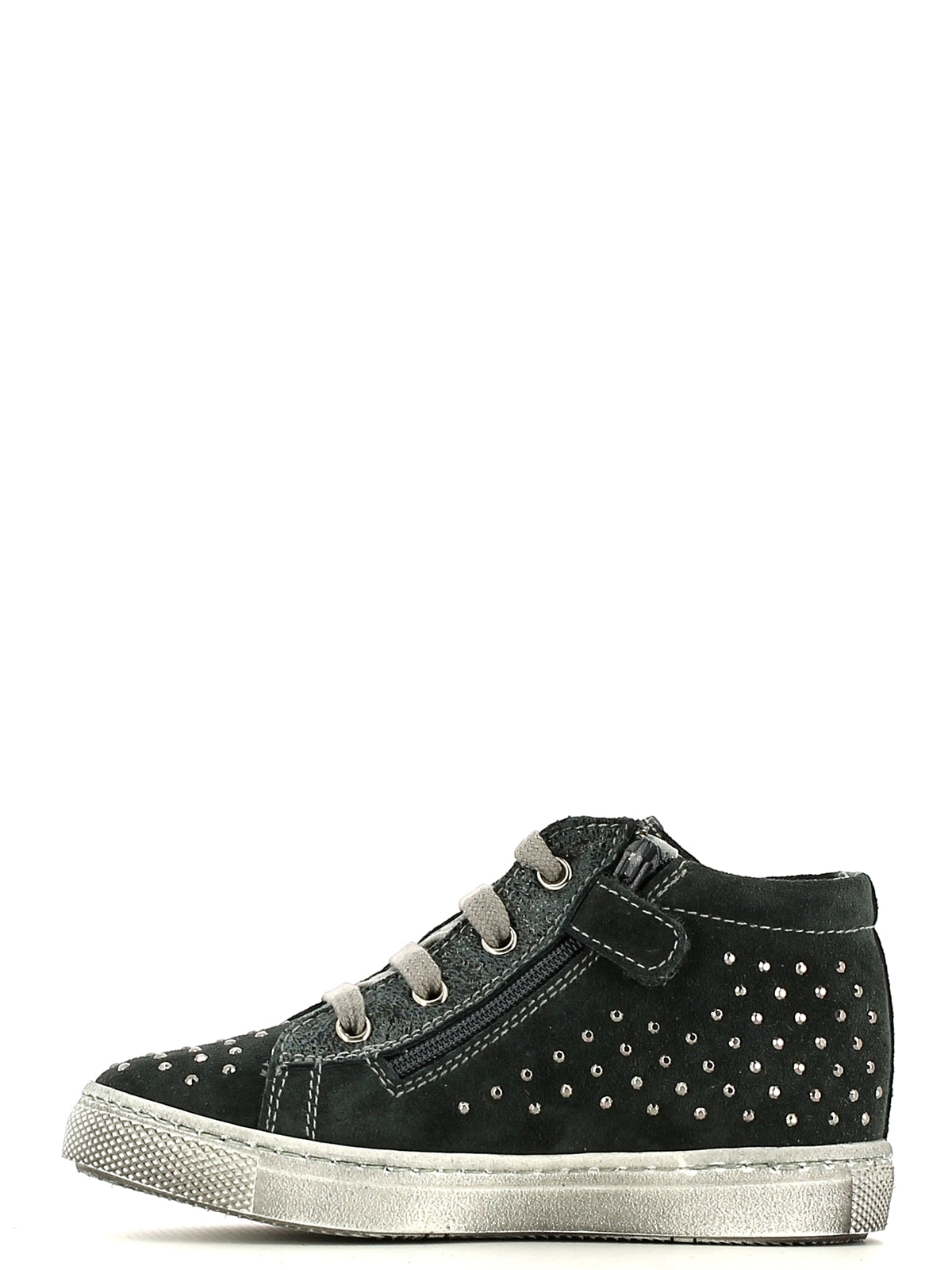 Sneakers Blu Nero Giardini Junior