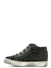 Sneakers Blu Nero Giardini Junior