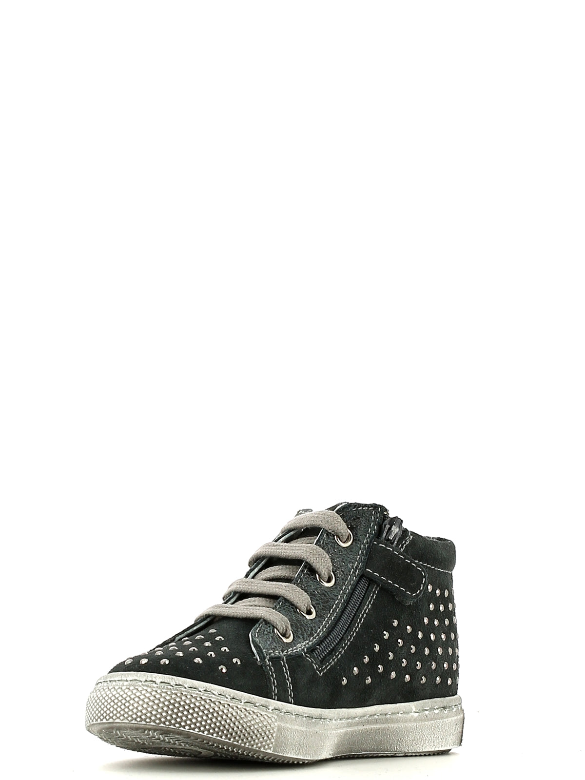 Sneakers Blu Nero Giardini Junior