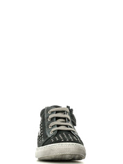 Sneakers Blu Nero Giardini Junior