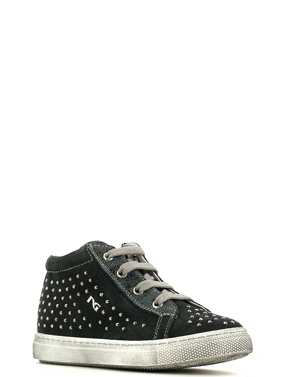 Sneakers Blu Nero Giardini Junior