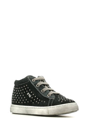 Sneakers Blu Nero Giardini Junior