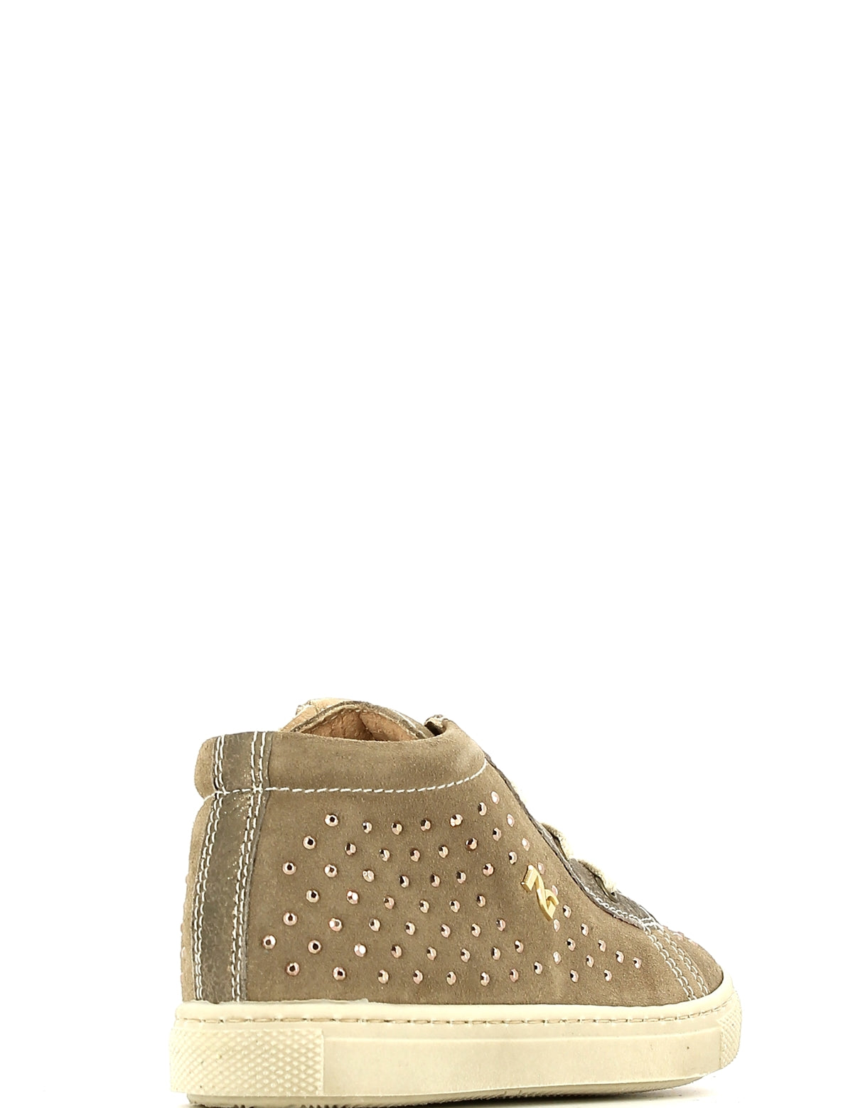 Sneakers Beige Nero Giardini Junior