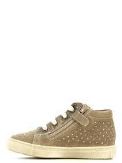 Sneakers Beige Nero Giardini Junior