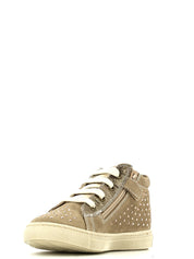 Sneakers Beige Nero Giardini Junior
