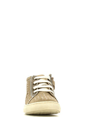 Sneakers Beige Nero Giardini Junior