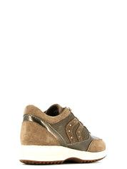 Sneakers Marrone Geox