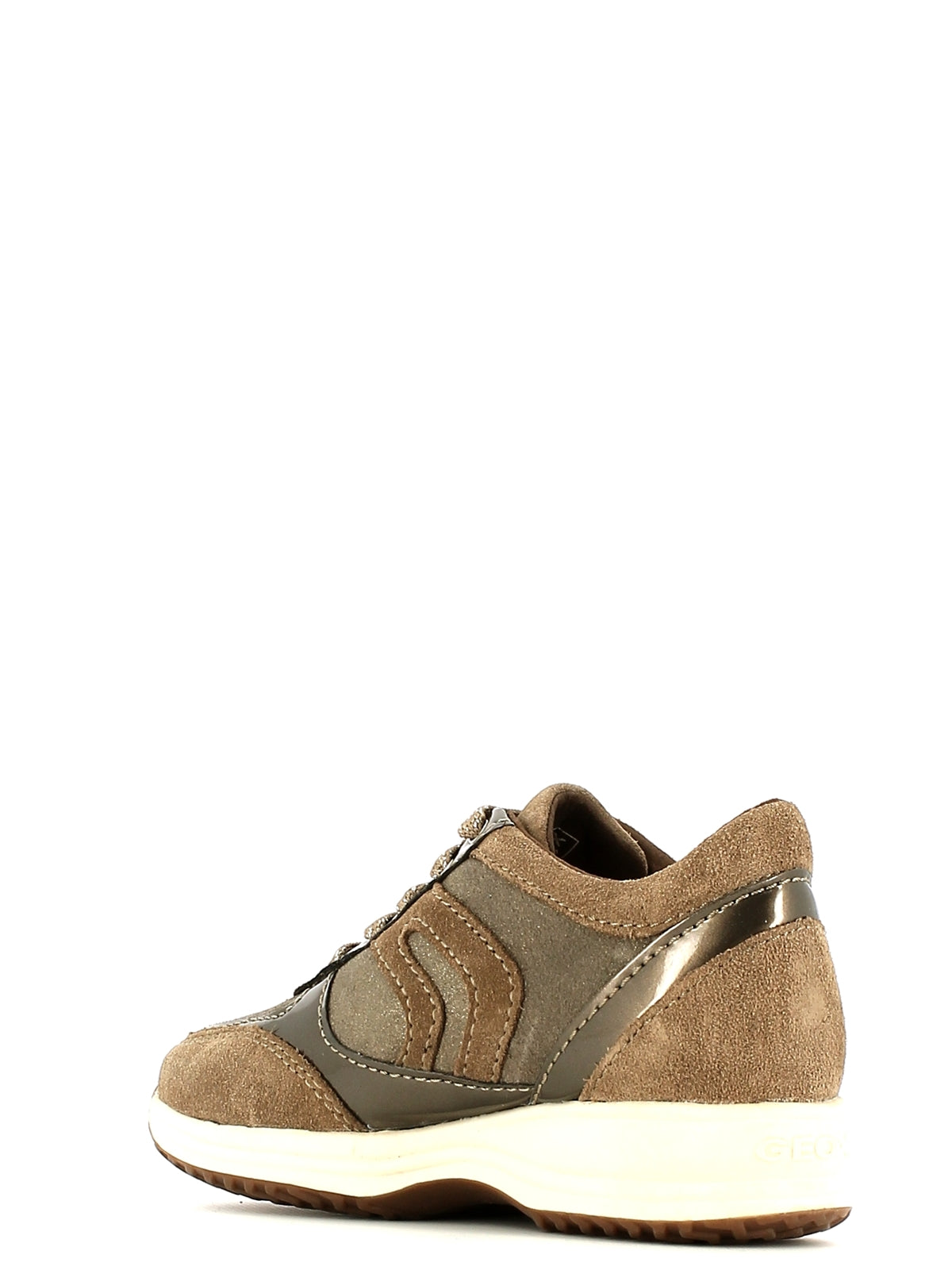Sneakers Marrone Geox