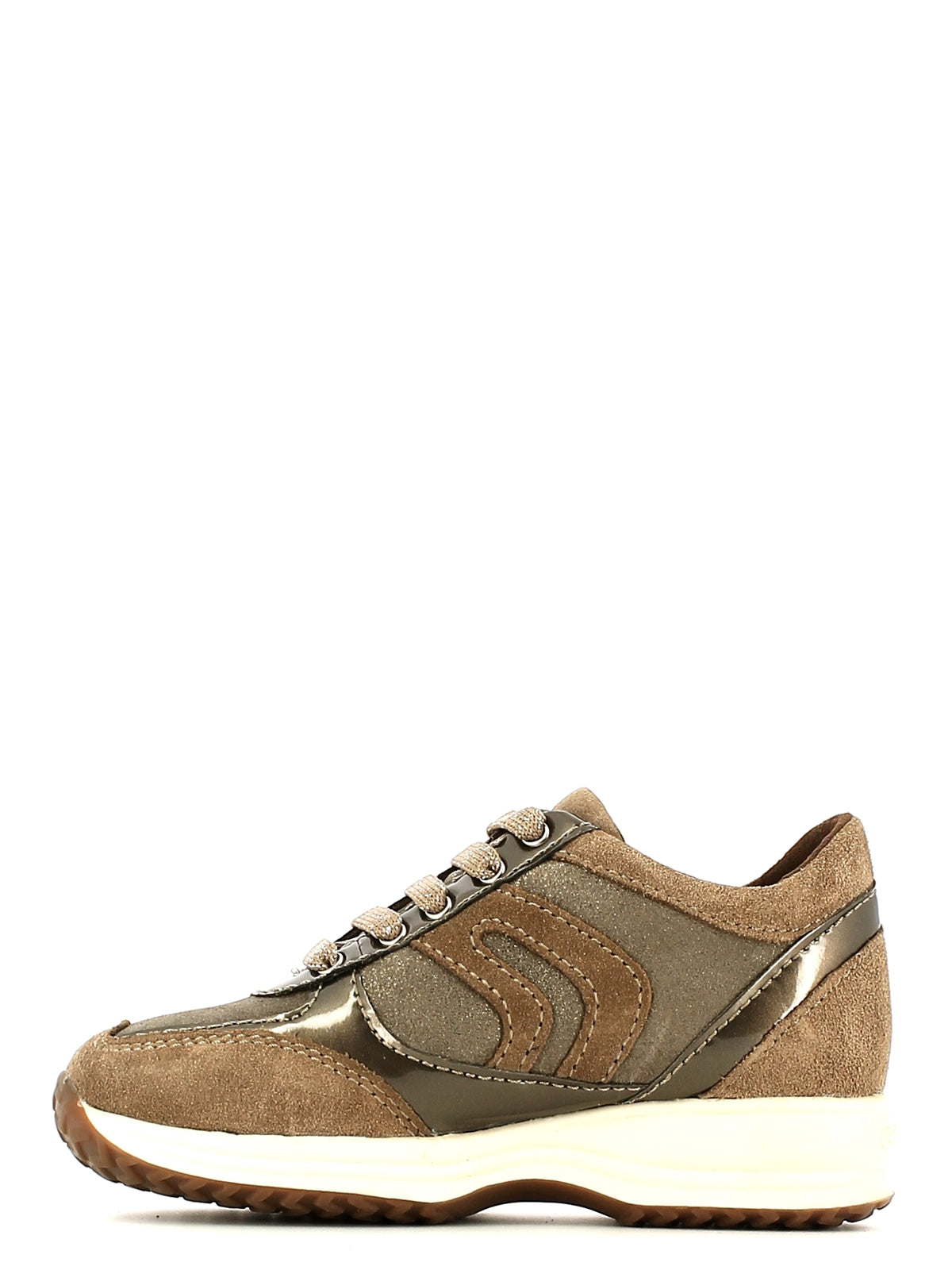 Sneakers Marrone Geox