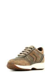 Sneakers Marrone Geox