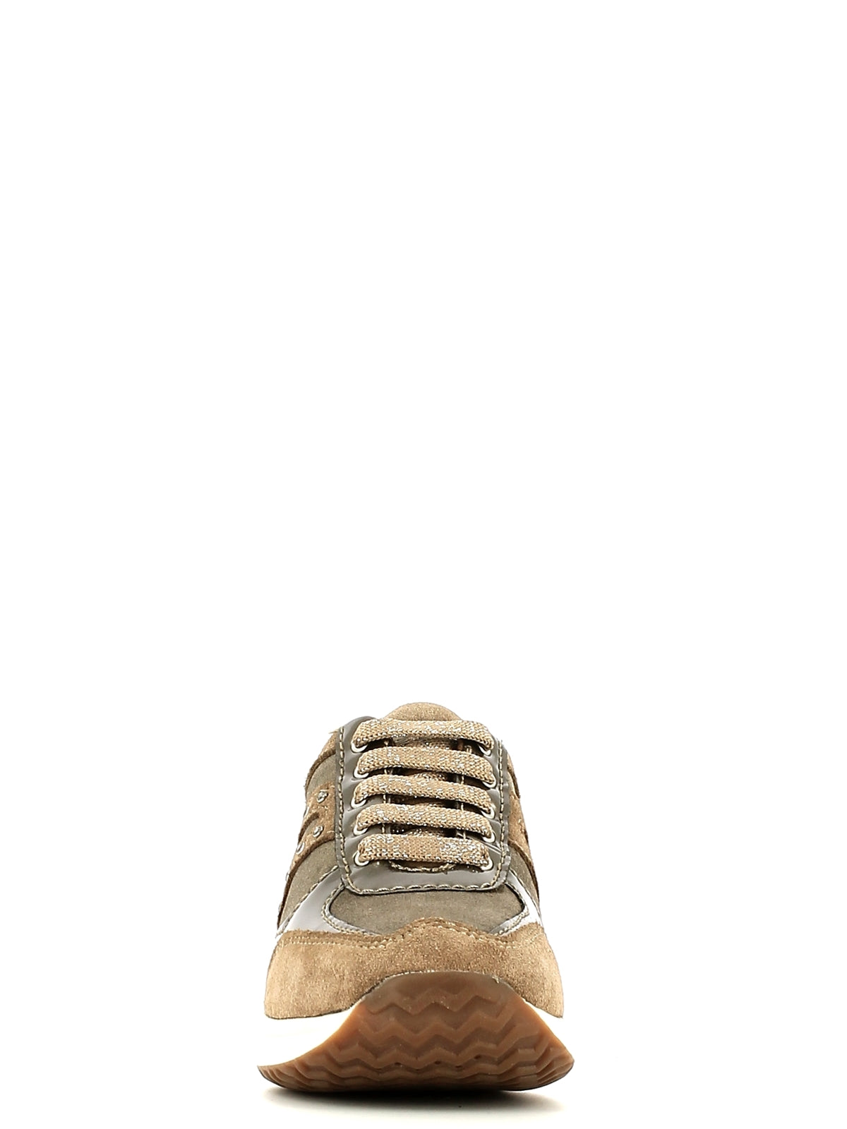 Sneakers Marrone Geox