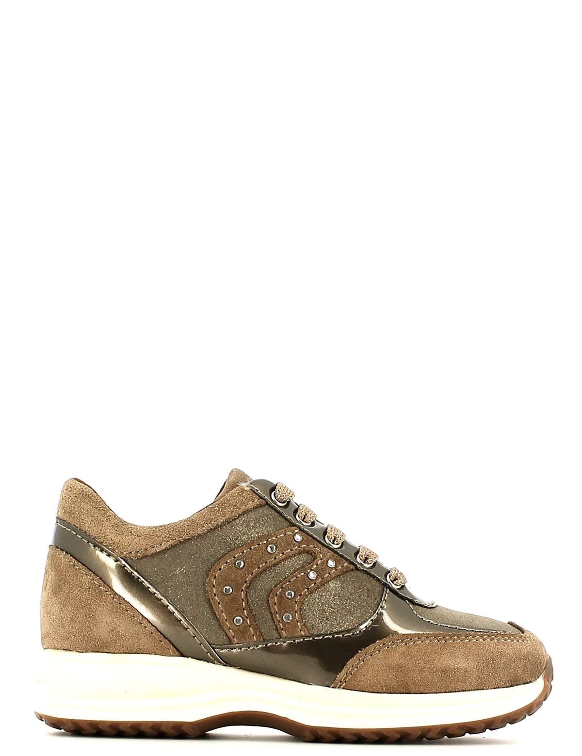 Sneakers Marrone Geox