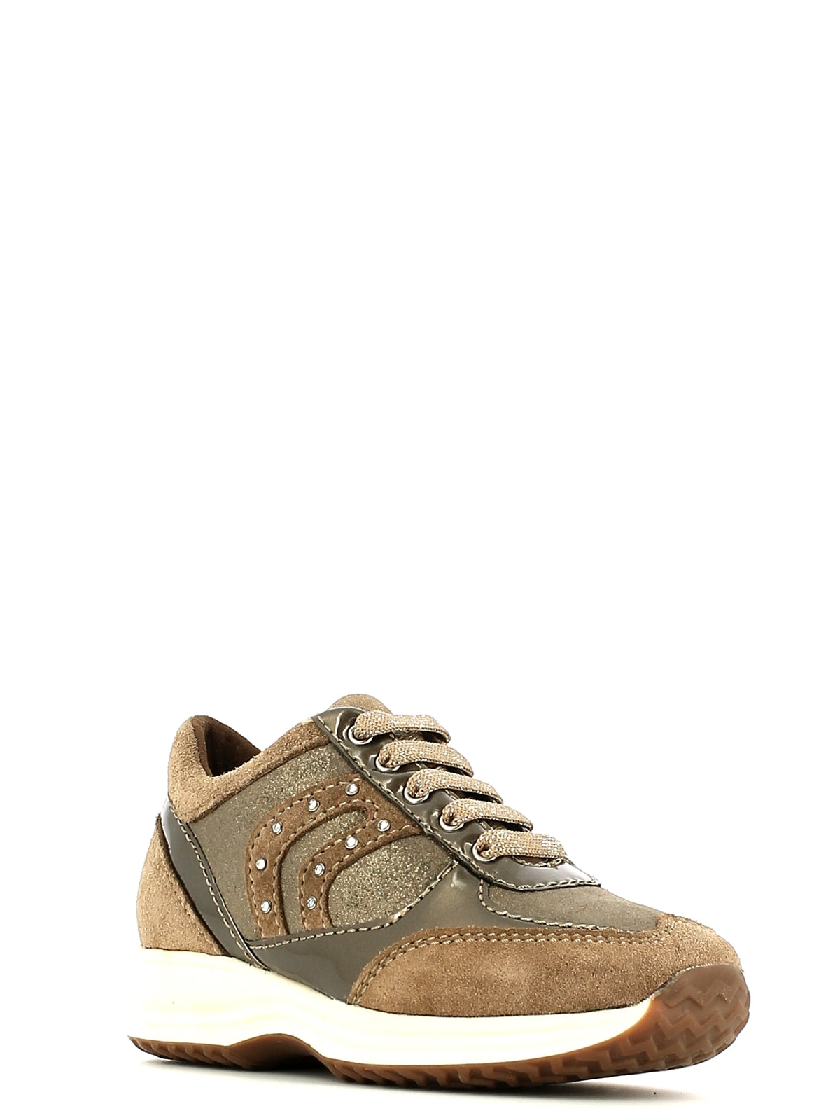 Sneakers Marrone Geox