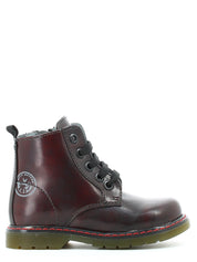 Stivaletti Rosso Melania