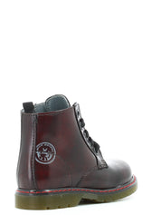 Stivaletti Rosso Melania