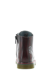 Stivaletti Rosso Melania