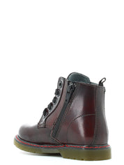 Stivaletti Rosso Melania