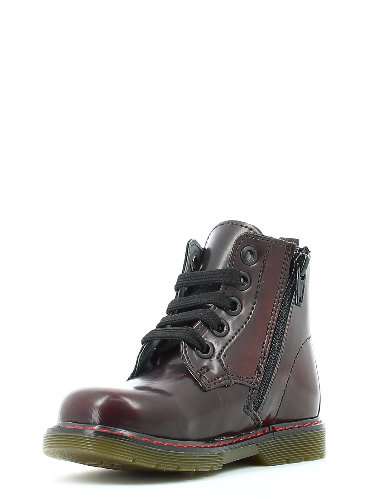 Stivaletti Rosso Melania