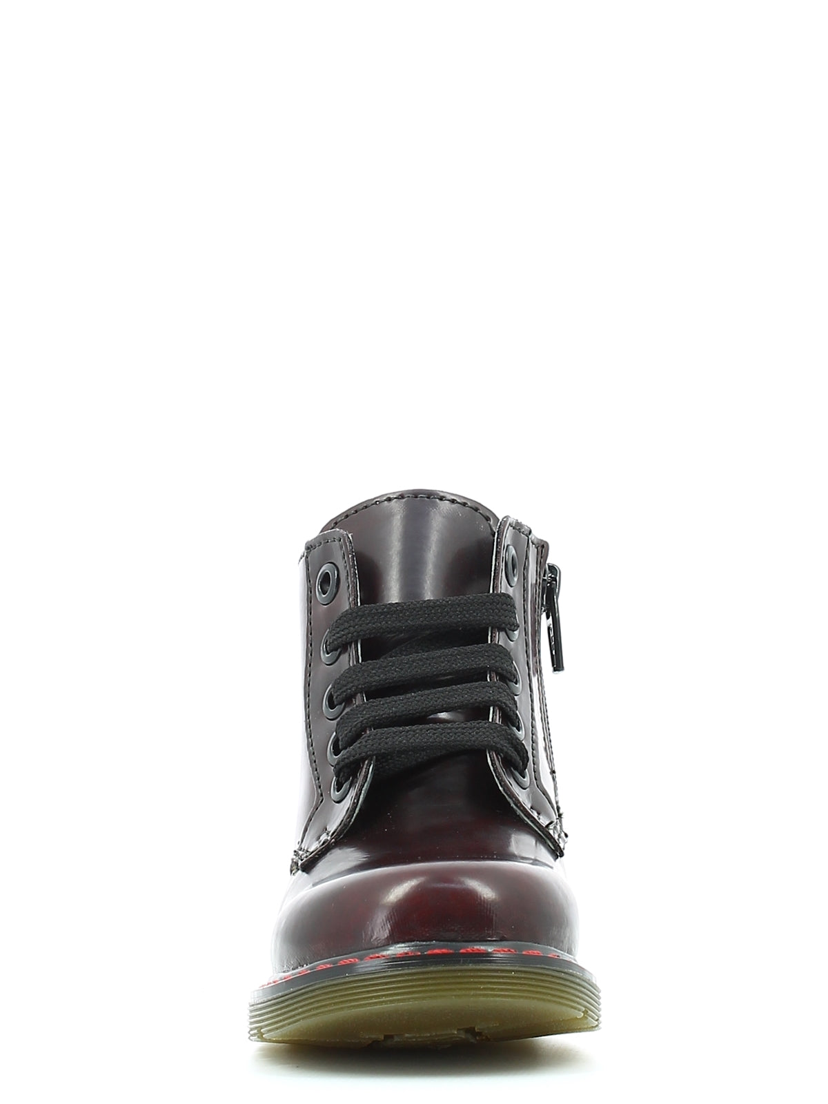 Stivaletti Rosso Melania