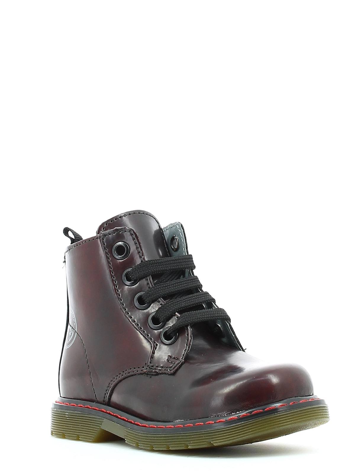 Stivaletti Rosso Melania