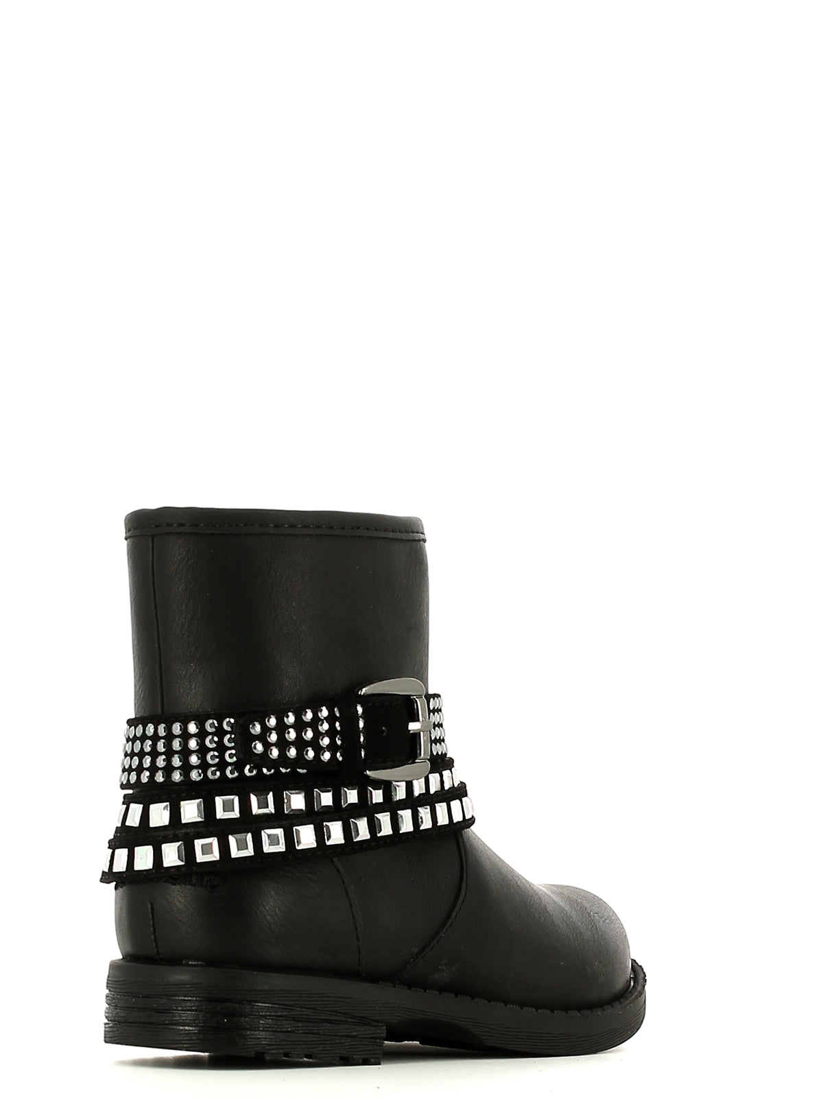 Stivaletti Nero Lelli Kelly