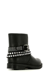 Stivaletti Nero Lelli Kelly